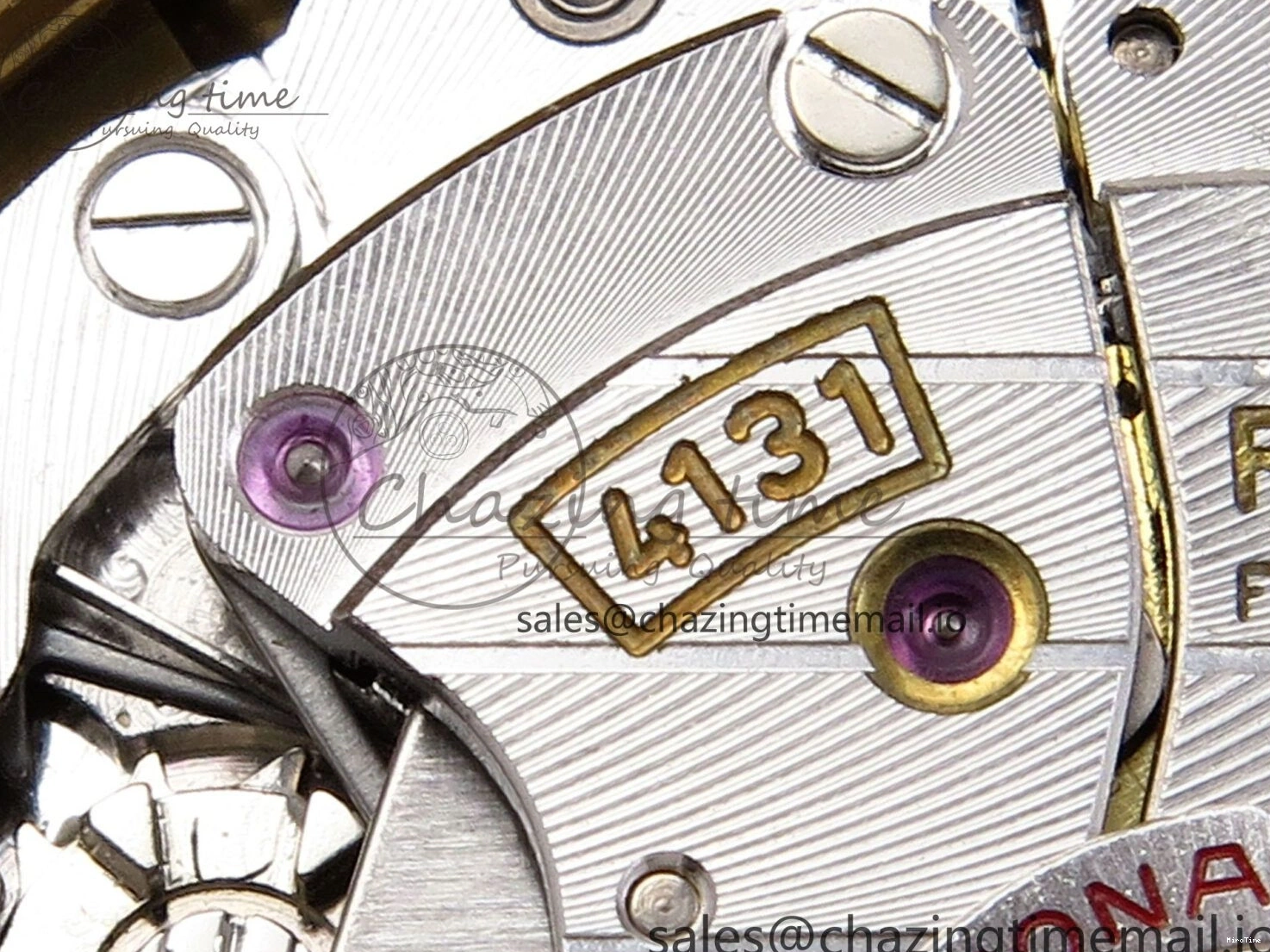 MiroTime 0414 Bold Daytona 126518 QF 1:1 Best Edition Black YG Dial on Oysterflex Strap SH4131 V6（Gain Weight） 1198